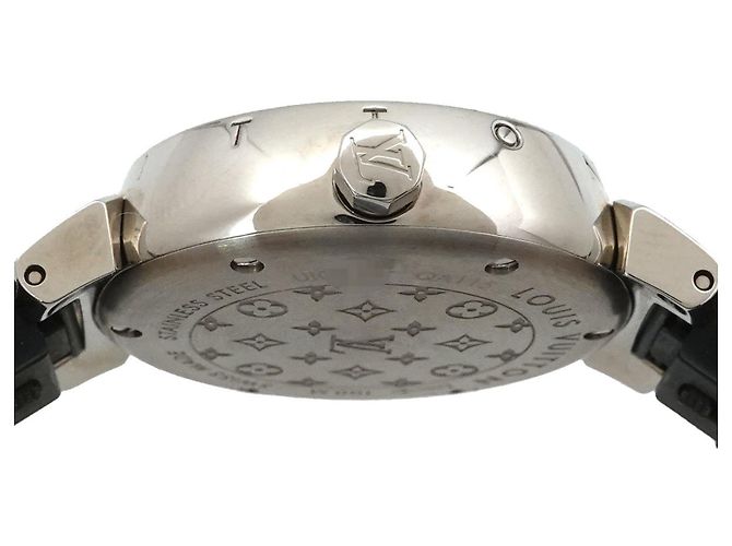 Louis Vuitton Tambour PM Damenuhr - Ansicht 6