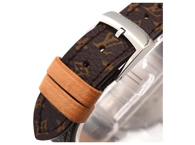 Louis Vuitton Tambour PM Damenuhr - Ansicht 7