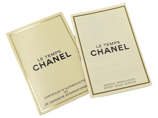 Première Chanel Premiere H0451 Damenuhr - Ansicht 2