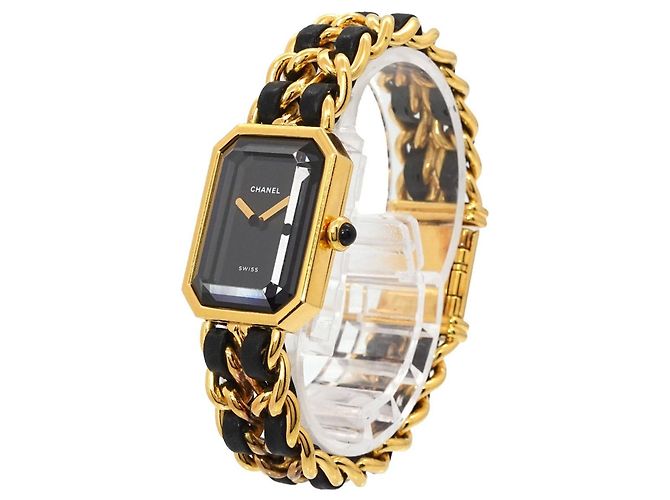 Première Chanel Premiere H0001 Damen Quarzarmbanduhr - Ansicht 2