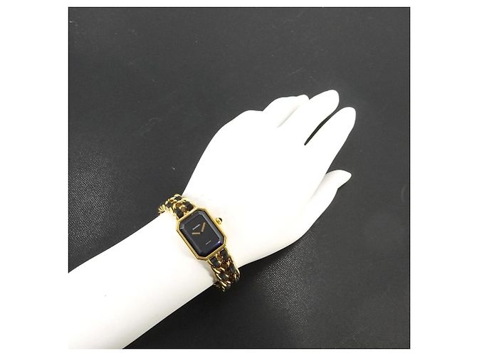 Première Chanel Premiere H0001 Damen Quarzarmbanduhr - Ansicht 3