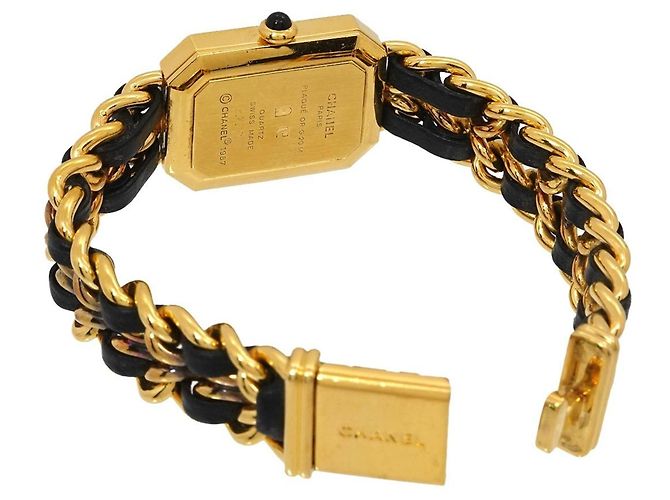 Première Chanel Premiere H0001 Damen Quarzarmbanduhr - Ansicht 4