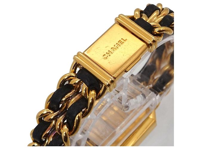 Première Chanel Premiere H0001 Damen Quarzarmbanduhr - Ansicht 6
