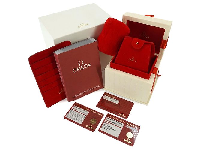 Reloj Omega De Ville Prestige Combination para mujer - vista 2