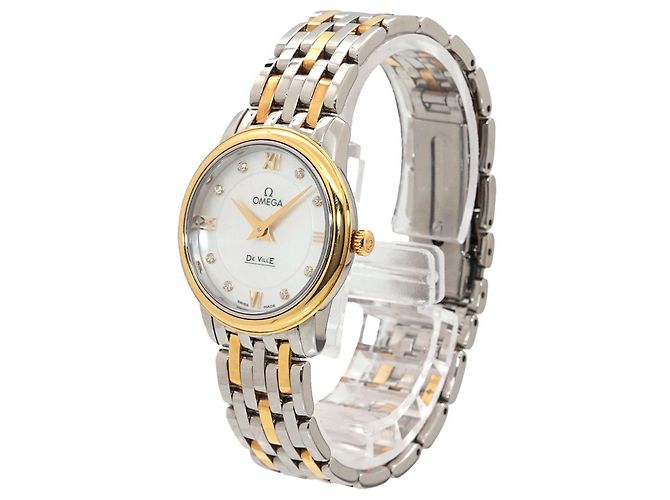 Reloj Omega De Ville Prestige Combination para mujer - vista 3