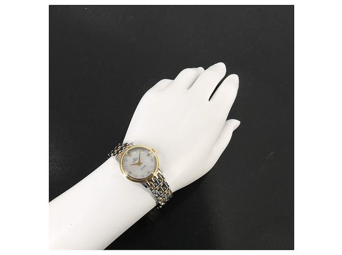 Reloj Omega De Ville Prestige Combination para mujer - vista 4