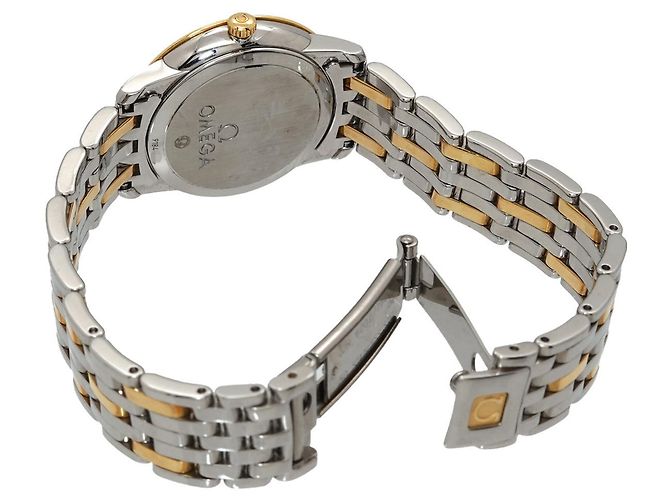 Reloj Omega De Ville Prestige Combination para mujer - vista 5