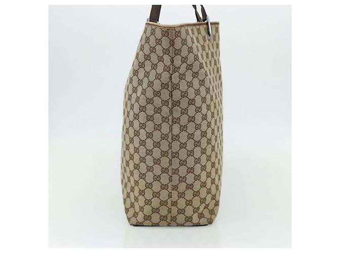 Tote Verticale Gucci GG Canvas - vista 4