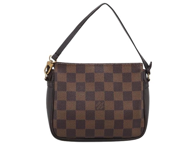 Louis Vuitton Trousse Make Up Damier - vista 2