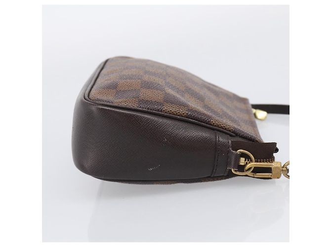 Louis Vuitton Trousse Make Up Damier - vista 4