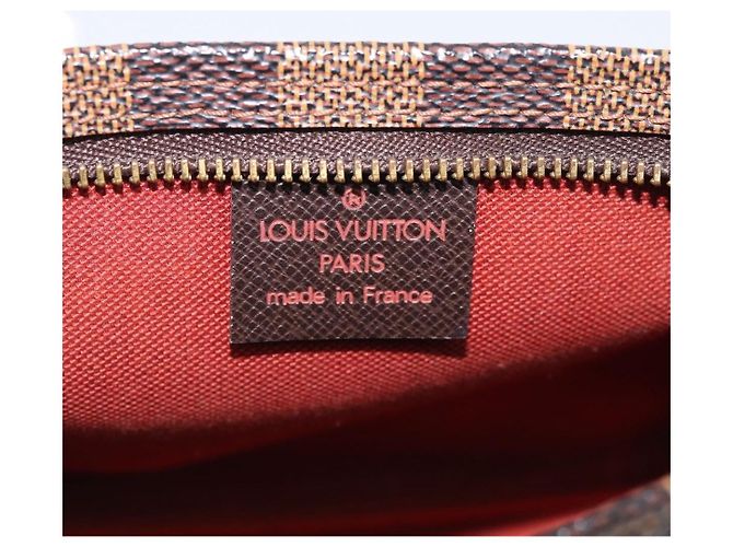 Louis Vuitton Trousse Make Up Damier - vista 6