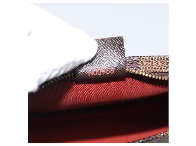 Louis Vuitton Trousse Make Up Damier - vista 7