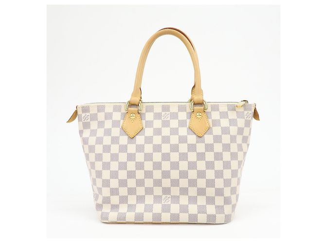 Louis Vuitton Saleya Damier PM - vista 2