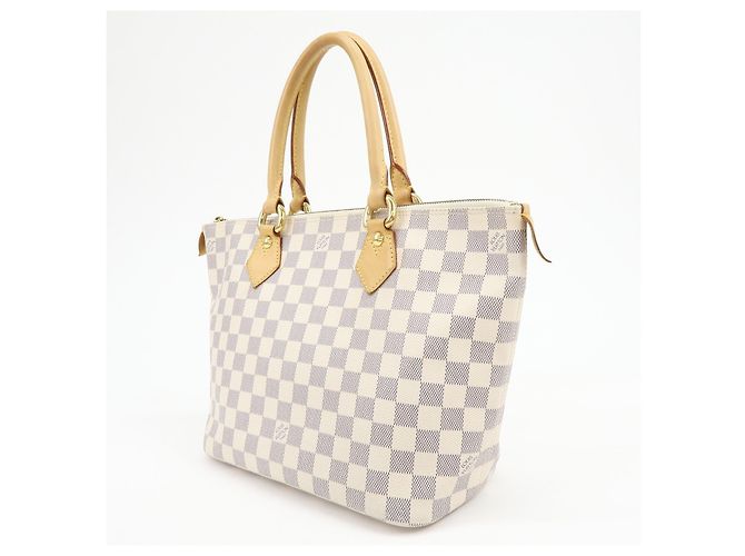 Louis Vuitton Saleya Damier PM - vista 3
