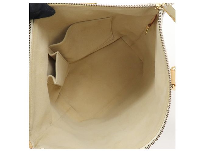Louis Vuitton Saleya Damier PM - vista 5