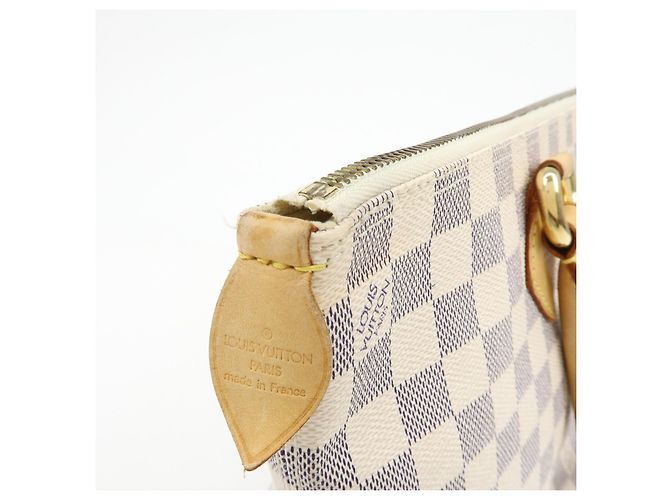 Louis Vuitton Saleya Damier PM - vista 6