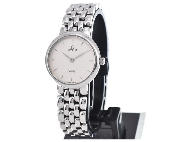 Omega De Ville Quartz Stainless Steel 23 - Ansicht 2