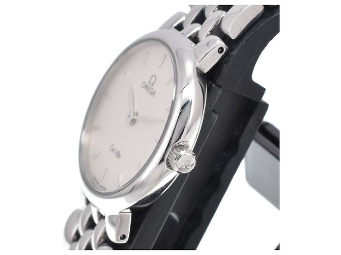 Omega De Ville Quartz Stainless Steel 23 - Ansicht 3