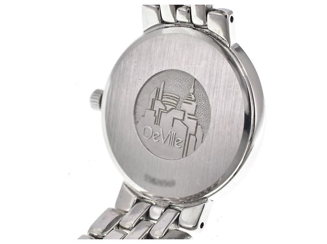Omega De Ville Quartz Stainless Steel 23 - Ansicht 6