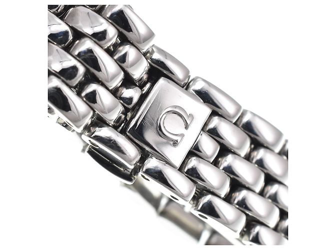 Omega De Ville Quartz Stainless Steel 23 - Ansicht 7