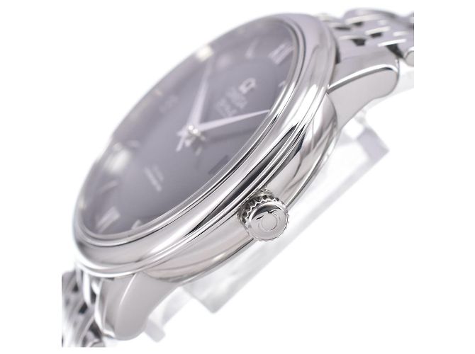 Omega De Ville Prestige Co-Axial Chronometer Automatic Stainless Steel 37 - vista 3