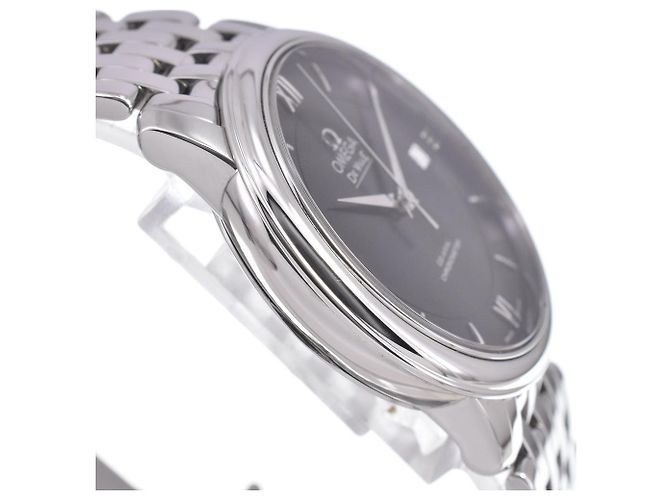 Omega De Ville Prestige Co-Axial Chronometer Automatic Stainless Steel 37 - vista 4