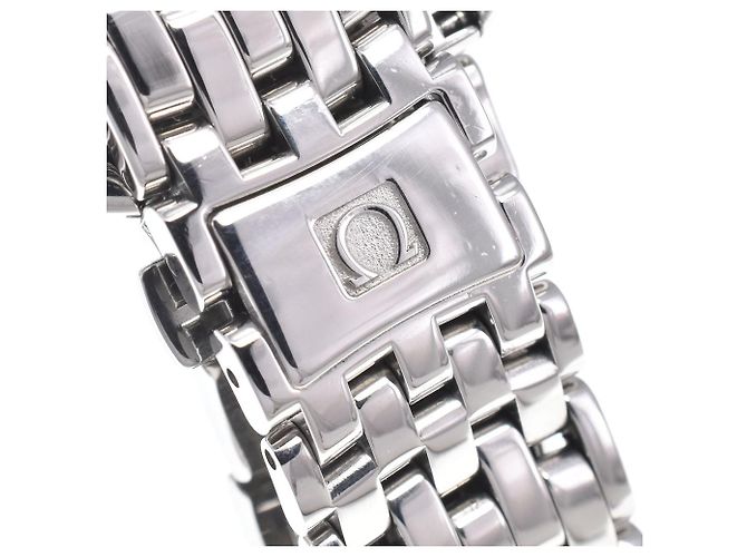 Omega De Ville Prestige Co-Axial Chronometer Automatic Stainless Steel 37 - vista 7