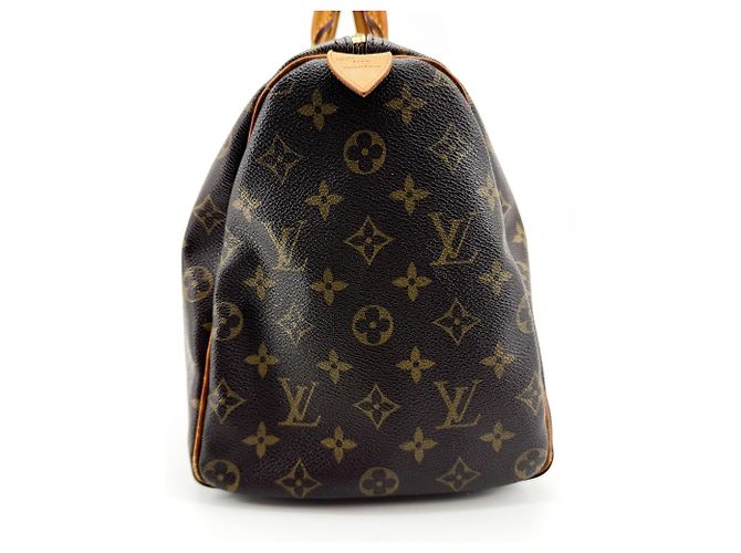 Louis Vuitton Speedy Monogram Canvas 35 - vista 3