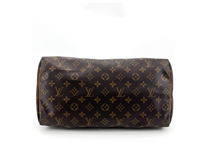Louis Vuitton Speedy Monogram Canvas 35 - vista 5