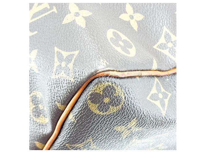 Louis Vuitton Speedy Monogram Canvas 35 - vista 7