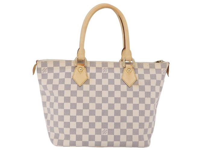 Louis Vuitton Saleya Damier PM - vista 2