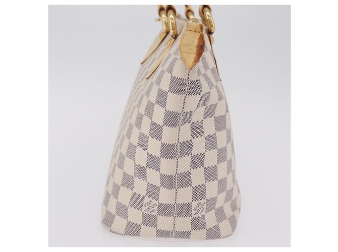 Louis Vuitton Saleya Damier PM - vista 3
