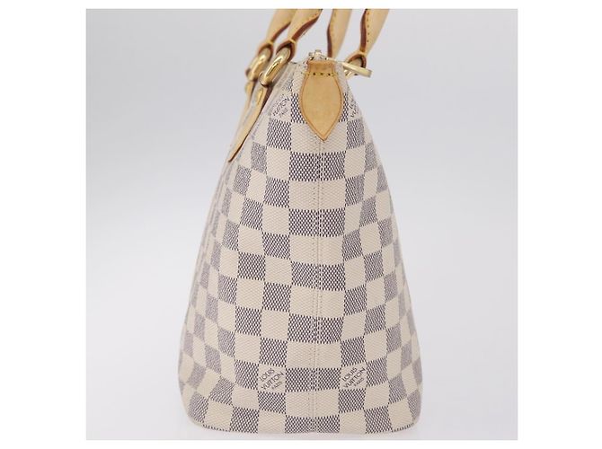 Louis Vuitton Saleya Damier PM - vista 4