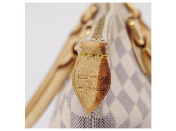 Louis Vuitton Saleya Damier PM - vista 6
