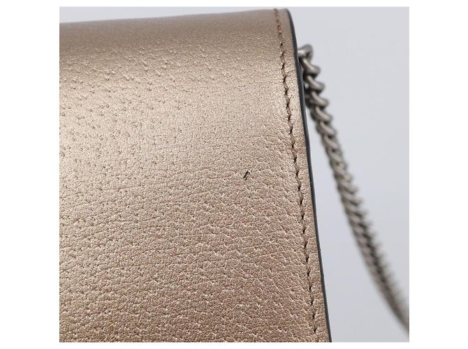 Gucci Dionysus Leather Small - vista 4
