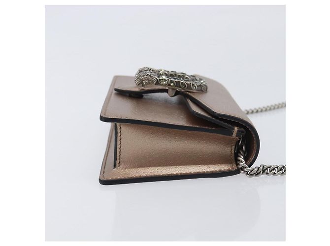 Gucci Dionysus Leather Small - vista 5
