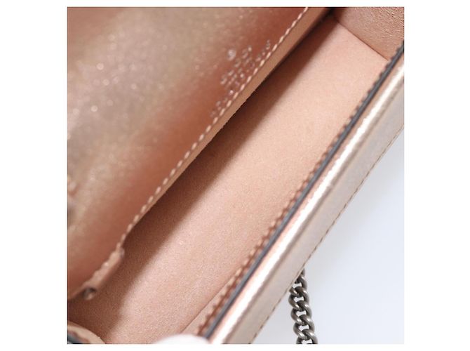 Gucci Dionysus Leather Small - vista 7