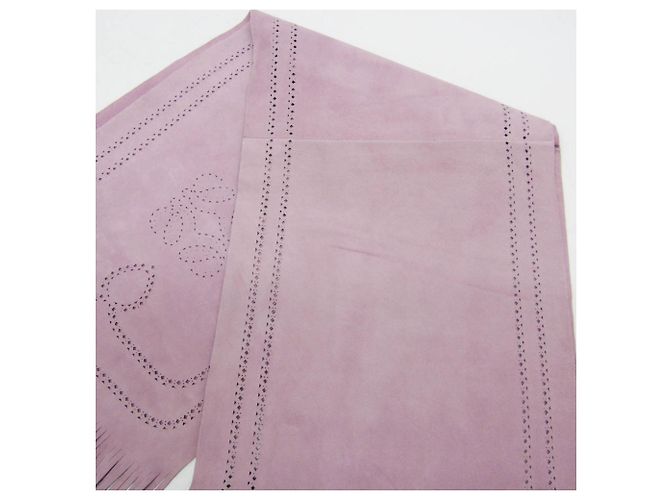 Loewe Suede Standard Schal - Ansicht 3