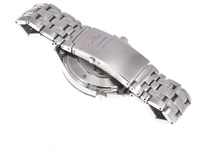 Omega Seamaster Professional Diver 300M Chronometer Automatic Stainless Steel 36 - vista 2
