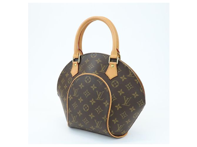 Louis Vuitton Ellipse Monogram Canvas PM - vista 3