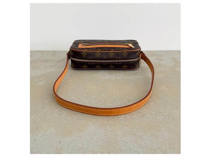 Louis Vuitton Monogram Pochette Cité - vista 7