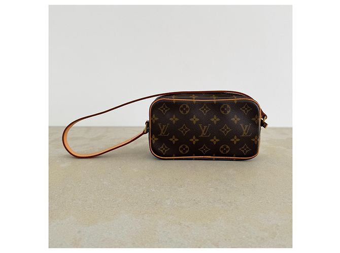 Louis Vuitton Monogram Pochette Cité - vista 9