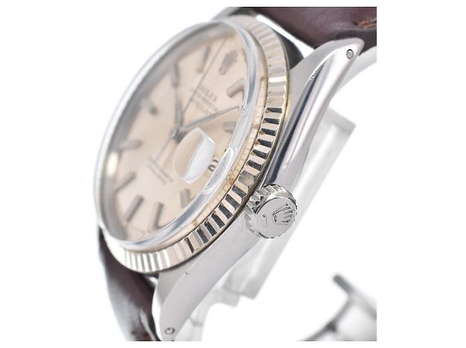 Rolex Datejust 36 Steel 36 - vista 3