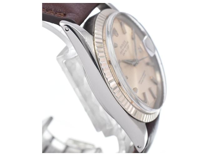 Rolex Datejust 36 Steel 36 - vista 5