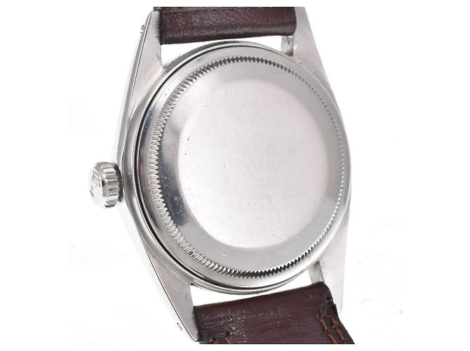 Rolex Datejust 36 Steel 36 - vista 7