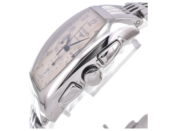 Longines Evidenza Automatic Stainless Steel 26 - view 3