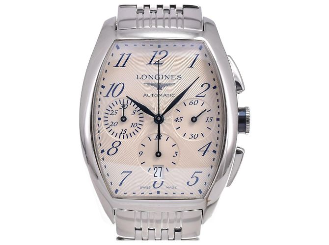 Longines Evidenza Automatic Stainless Steel 26 - view 4