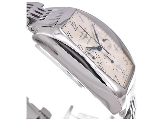 Longines Evidenza Automatic Stainless Steel 26 - view 5