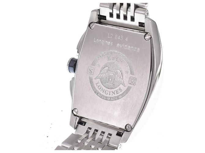 Longines Evidenza Automatic Stainless Steel 26 - view 6