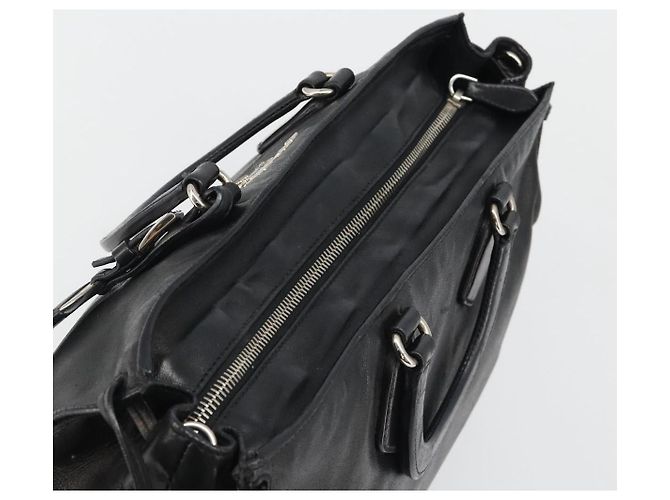 Borsa Tote Convertibile Prada Vitello Daino Vitello Daino Medium - vista 6
